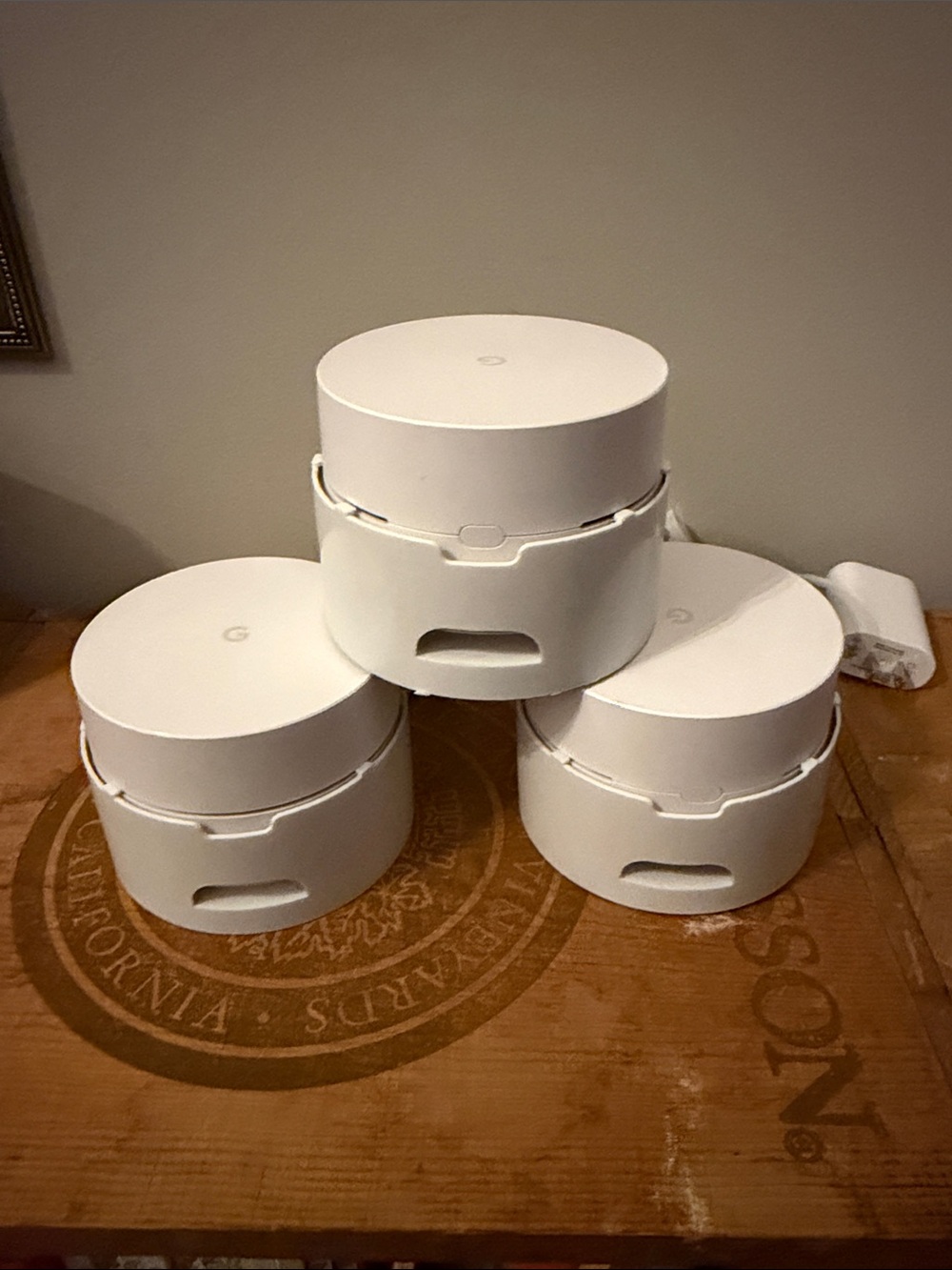 Google Mesh Wi‑Fi Router Whole Home Hubs